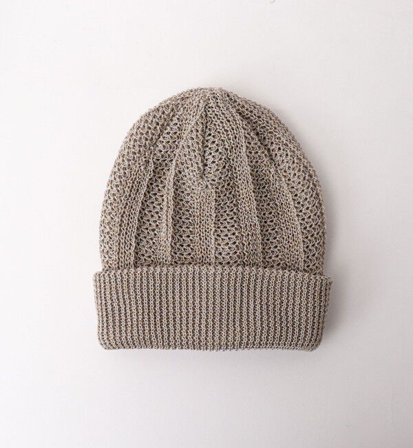 NOLLEY'S goodman「【Nine Tailor/ナインテーラー】Clematis Watch N-1622」|ニット帽|