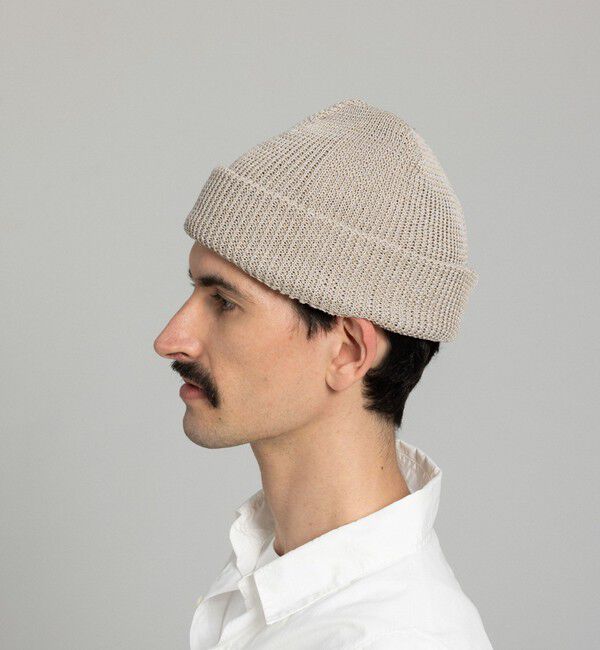 NOLLEY'S goodman「【Nine Tailor/ナインテーラー】Clematis Watch N-1622」|ニット帽|