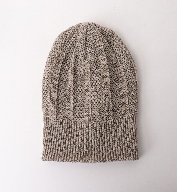 NOLLEY'S goodman「【Nine Tailor/ナインテーラー】Clematis Watch N-1622」|ニット帽|