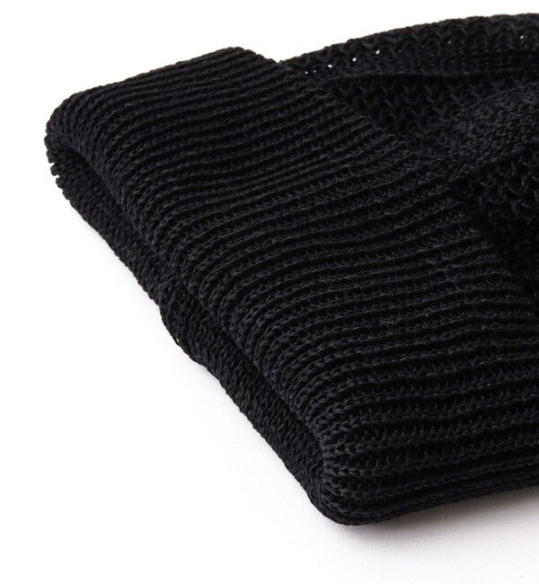 NOLLEY'S goodman「【Nine Tailor/ナインテーラー】Clematis Watch N-1622」|ニット帽|