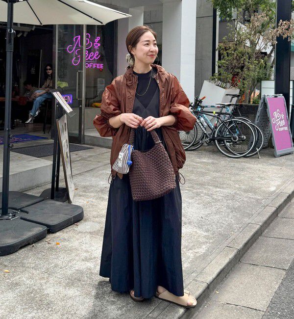 grace grace「【grace grace/グラスグラス】グラスケパイルキンチャクポーチ」|ポーチ|