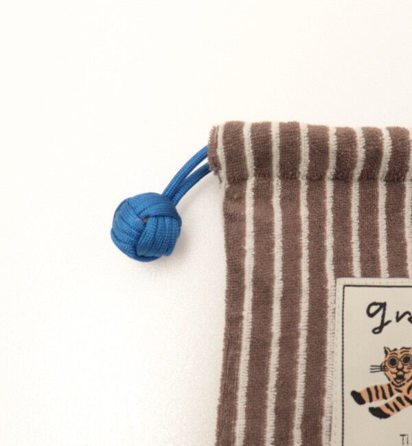 grace grace「【grace grace/グラスグラス】グラスケパイルキンチャクポーチ」|ポーチ|