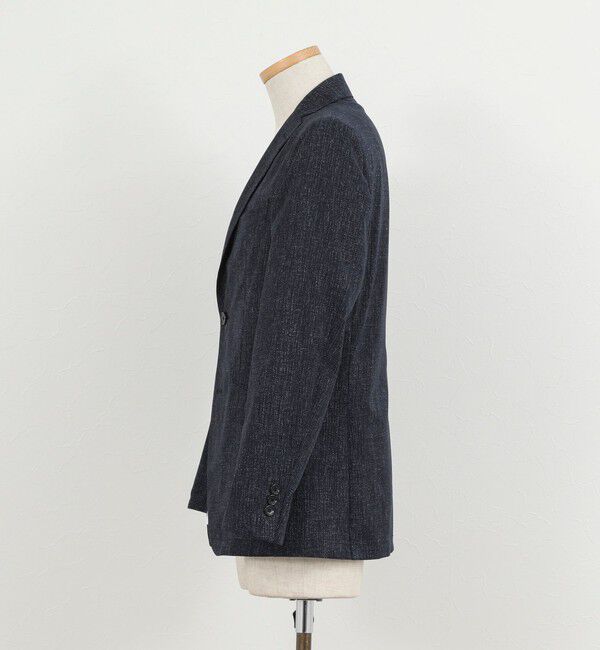 NOLLEY'S goodman「《ビジカジ/セットアップ対応》COOLDOTS JK/クールドッツ テーラードジャケット 26SS」|テーラードジャケット|