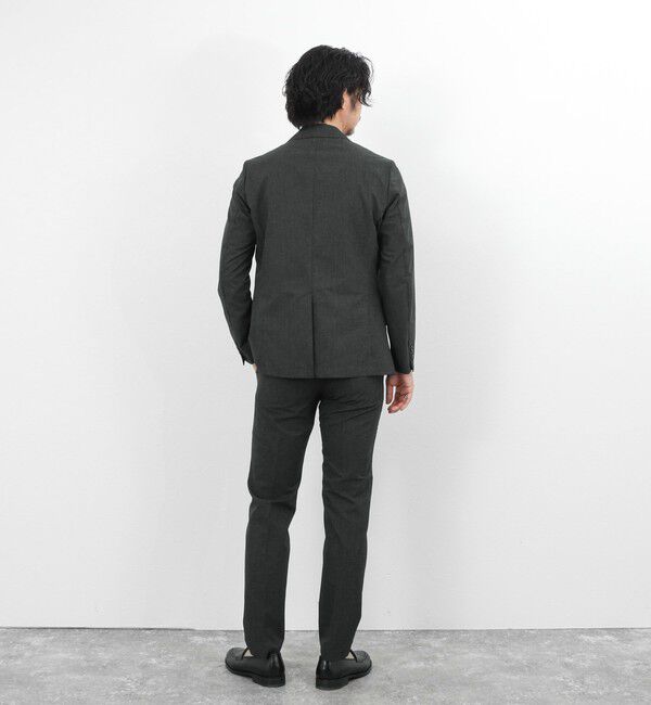 NOLLEY'S goodman「《ビジカジ/セットアップ対応》COOLDOTS JK/クールドッツ テーラードジャケット 26SS」|テーラードジャケット|