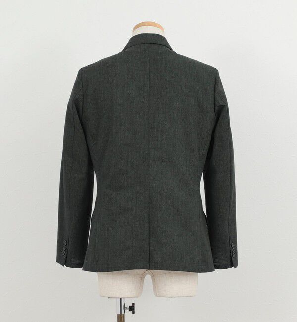 NOLLEY'S goodman「《ビジカジ/セットアップ対応》COOLDOTS JK/クールドッツ テーラードジャケット 26SS」|テーラードジャケット|