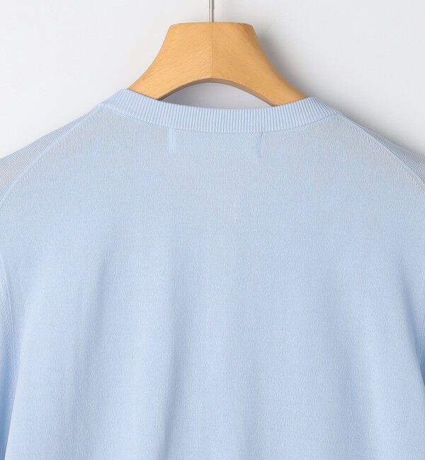 NOLLEY'S sophi「《手洗い可能/アンサンブル対応》マルチファンクションハイゲージクルーネックカーディガン」|カーディガン|