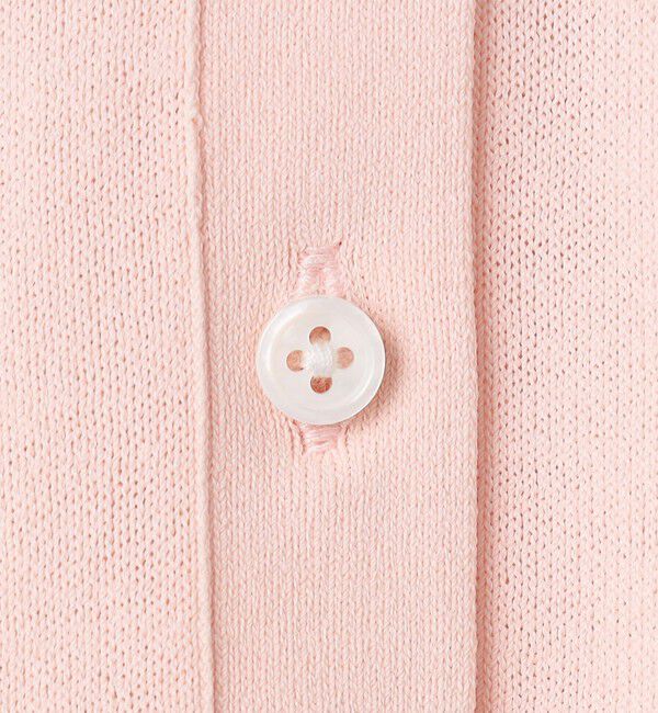 NOLLEY'S sophi「《手洗い可能/アンサンブル対応》マルチファンクションハイゲージクルーネックカーディガン」|カーディガン|