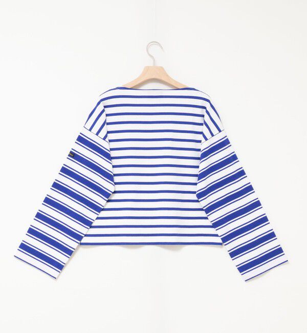 NOLLEY'S sophi「【別注カラー】【Le minor/ルミノア】ボーダーロンＴ」|Tシャツ・カットソー|