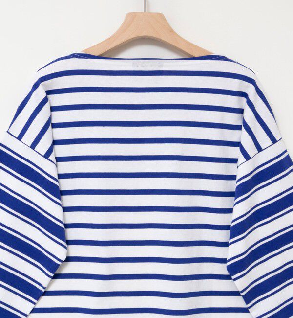 NOLLEY'S sophi「【別注カラー】【Le minor/ルミノア】ボーダーロンＴ」|Tシャツ・カットソー|