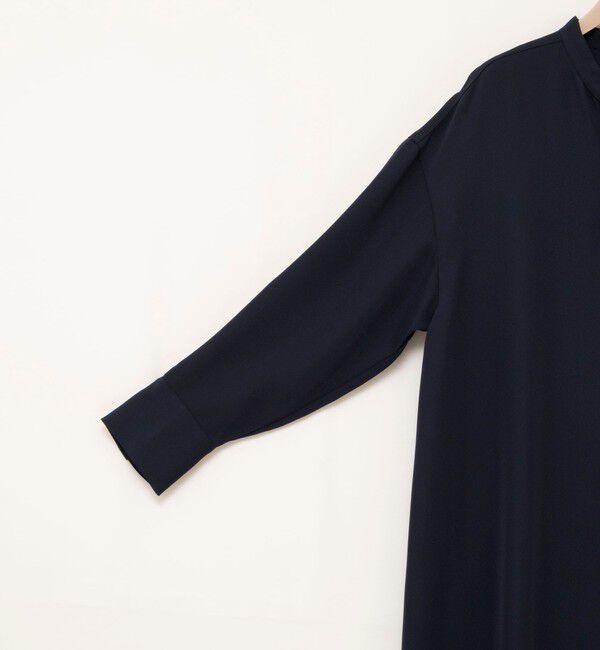 NOLLEY'S sophi「ウォッシャブルバックプリーツワンピース」|ワンピース|