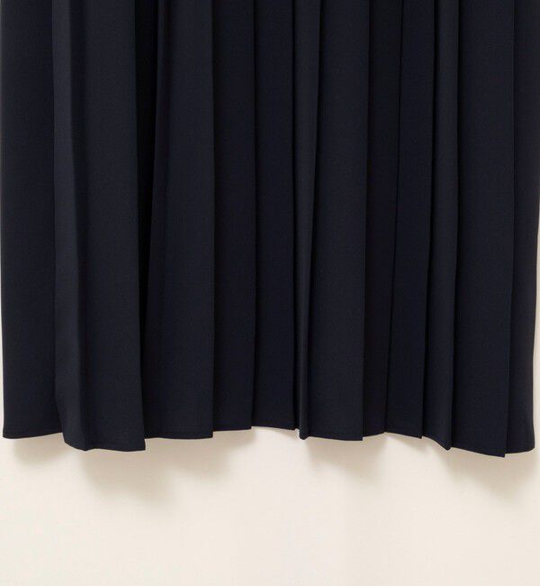 NOLLEY'S sophi「ウォッシャブルバックプリーツワンピース」|ワンピース|