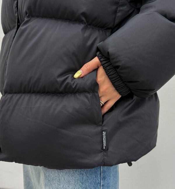 fredy emue「【軽くて暖かい◎】【Traditional WeatherWear】別注 HASELEY DOWN PACKABLE」|ダウン|