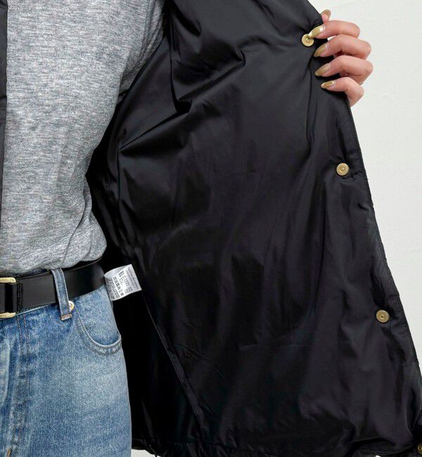 fredy emue「【軽くて暖かい◎】【Traditional WeatherWear】別注 HASELEY DOWN PACKABLE」|ダウン|