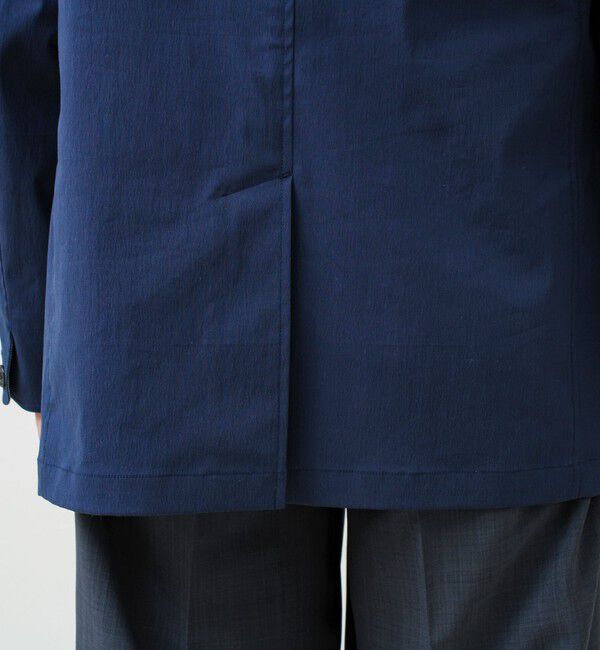 GLOSTER「【GLOSTER名品アウター】スタンドフードブルゾン」|ブルゾン・スタジャン|