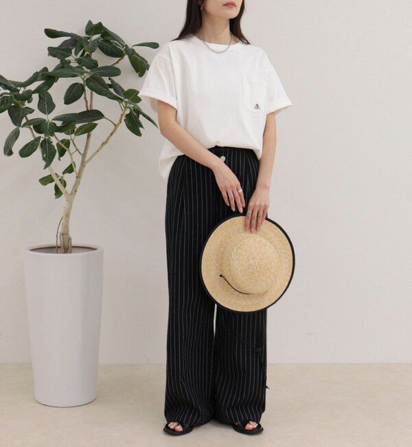 fredy emue「【GEVACO/ゲバコ】ベーシックオープンエンド天竺Tシャツ」|Tシャツ・カットソー|