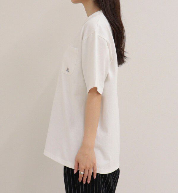 fredy emue「【GEVACO/ゲバコ】ベーシックオープンエンド天竺Tシャツ」|Tシャツ・カットソー|