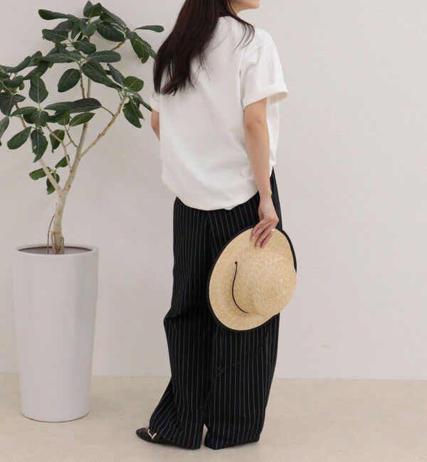 fredy emue「【GEVACO/ゲバコ】ベーシックオープンエンド天竺Tシャツ」|Tシャツ・カットソー|