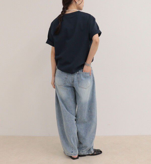 fredy emue「【GEVACO/ゲバコ】ベーシックオープンエンド天竺Tシャツ」|Tシャツ・カットソー|