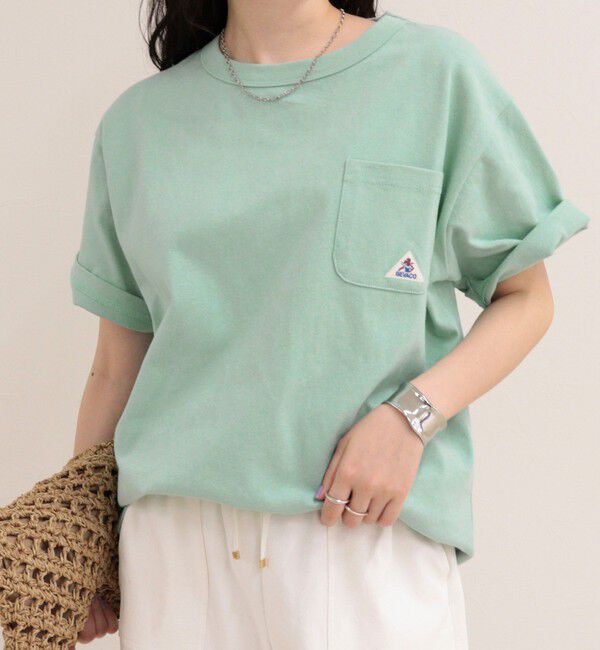 fredy emue「【GEVACO/ゲバコ】ベーシックオープンエンド天竺Tシャツ」|Tシャツ・カットソー|