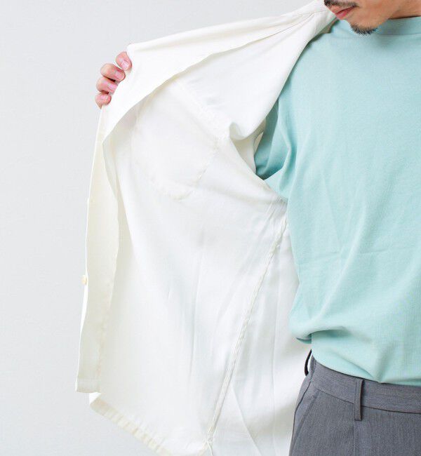 GLOSTER「【PENDLETON/ペンドルトン】Open Collar Shirt」|シャツ・ブラウス|