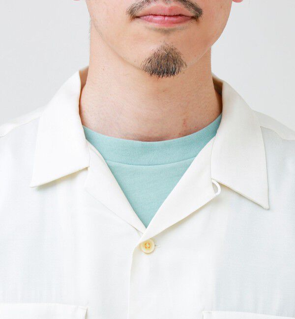 GLOSTER「【PENDLETON/ペンドルトン】Open Collar Shirt」|シャツ・ブラウス|