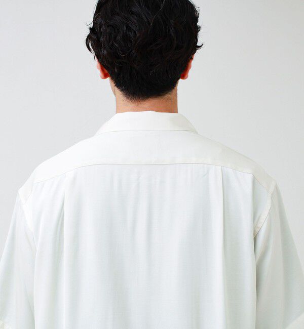 GLOSTER「【PENDLETON/ペンドルトン】Open Collar Shirt」|シャツ・ブラウス|