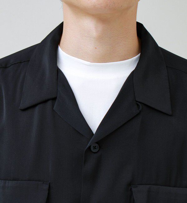 GLOSTER「【PENDLETON/ペンドルトン】Open Collar Shirt」|シャツ・ブラウス|