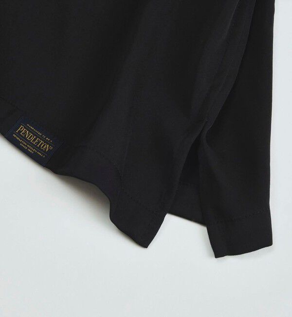 GLOSTER「【PENDLETON/ペンドルトン】Open Collar Shirt」|シャツ・ブラウス|
