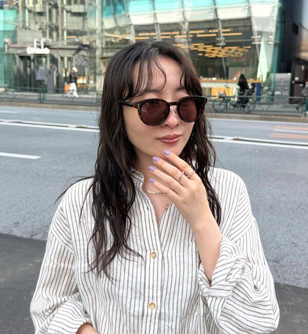 fredy emue「セルボストンサングラス」|サングラス|