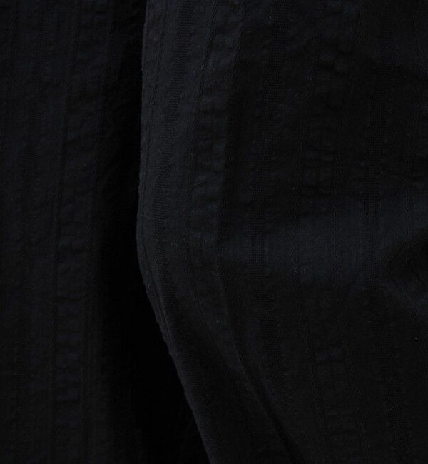 GLOSTER「【主役になる1本】メランジワイドパンツ」|チノ|