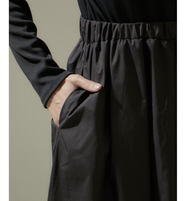 SALON adam et rope'「ドッキングフレアーワンピース」|ワンピース|