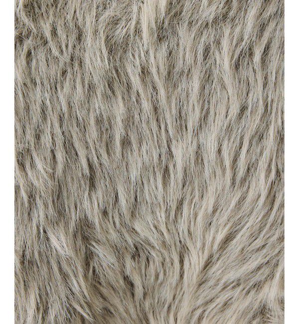 SALON adam et rope'「【WEB限定】ウォッシャブル前後2WAYシャギーニットプルオーバー」|ニット・セーター|