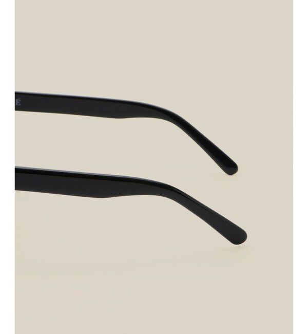 ROPE「ボストンフレームUVカットグラス/ケースセット」|サングラス|