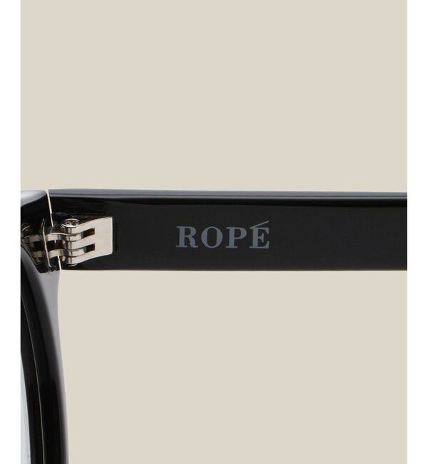 ROPE「ボストンフレームUVカットグラス/ケースセット」|サングラス|