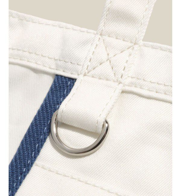 ROPE「【Kei Nagayama for ROPE'】イラスト入りトートバッグ【A4対応】」|トートバッグ|