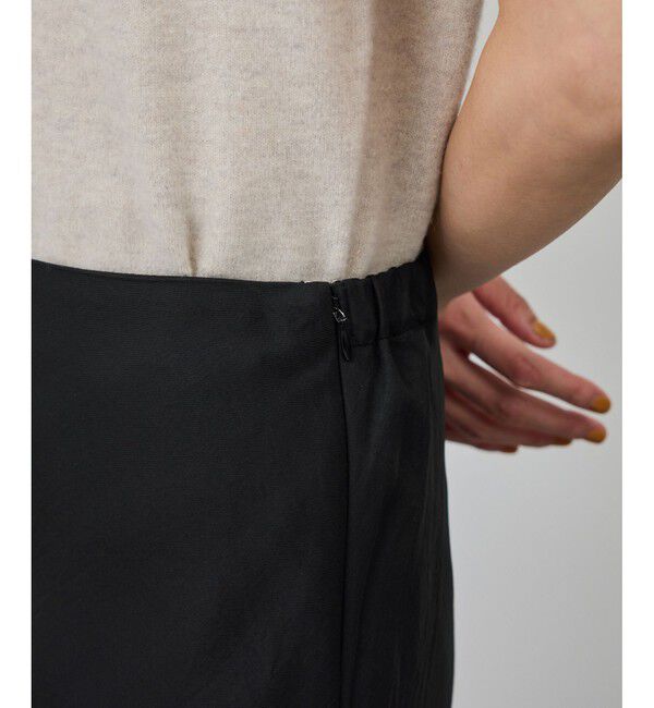 ROPE「シアーエアリー マーメイドスカート/セットアップ対応」|スカート|