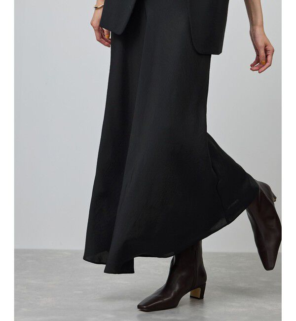 ROPE「シアーエアリー マーメイドスカート/セットアップ対応」|スカート|