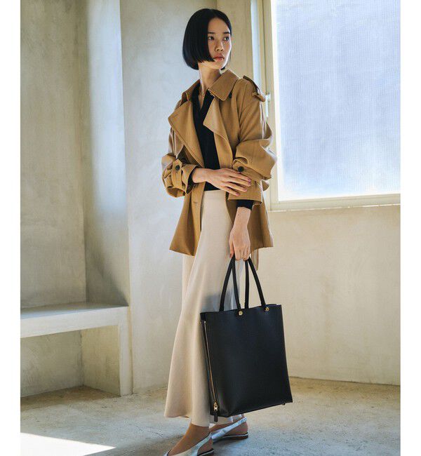 ROPE「【E'POR】Y BAG Large/A4対応・通勤・26SS」|トートバッグ|