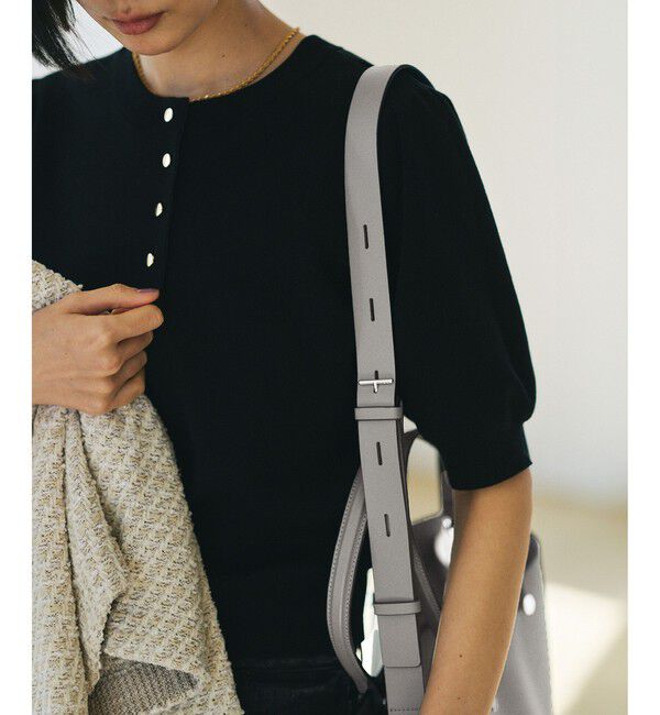 ROPE「【E'POR】Y BAG Large/A4対応・通勤・26SS」|トートバッグ|