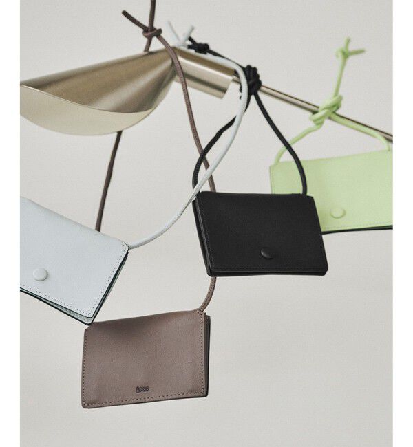 ROPE「【E'POR】Multi Card CASE(マルチケース)/26SS新型」|名刺入れ・カードケース|