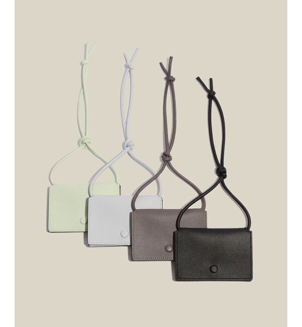 ROPE「【E'POR】Multi Card CASE(マルチケース)/26SS新型」|名刺入れ・カードケース|