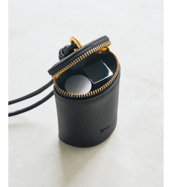 ROPE「【E'POR】Semi Cylinder CASE(リップ収納ケース)/26SS新型」|ポーチ|
