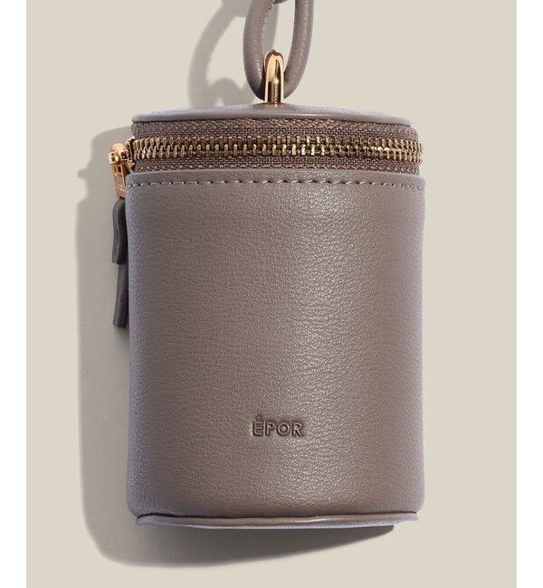 ROPE「【E'POR】Semi Cylinder CASE(リップ収納ケース)/26SS新型」|ポーチ|