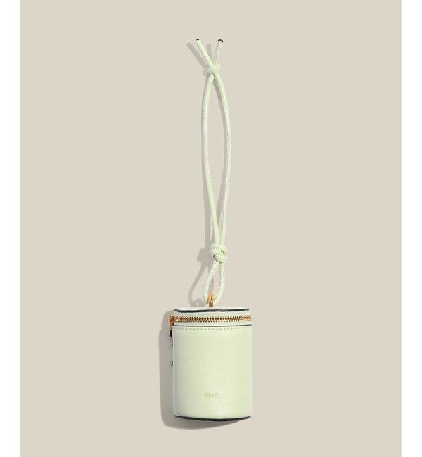 ROPE「【E'POR】Semi Cylinder CASE(リップ収納ケース)/26SS新型」|ポーチ|