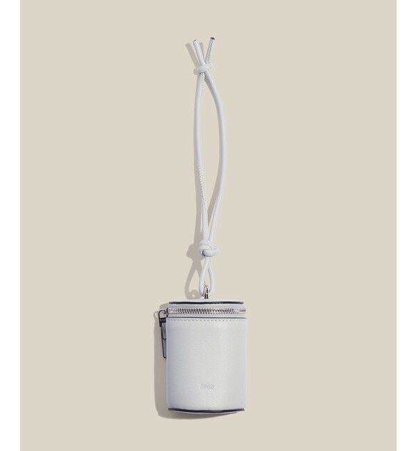 ROPE「【E'POR】Semi Cylinder CASE(リップ収納ケース)/26SS新型」|ポーチ|