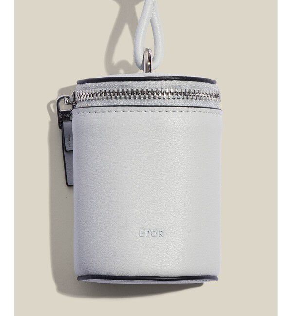 ROPE「【E'POR】Semi Cylinder CASE(リップ収納ケース)/26SS新型」|ポーチ|