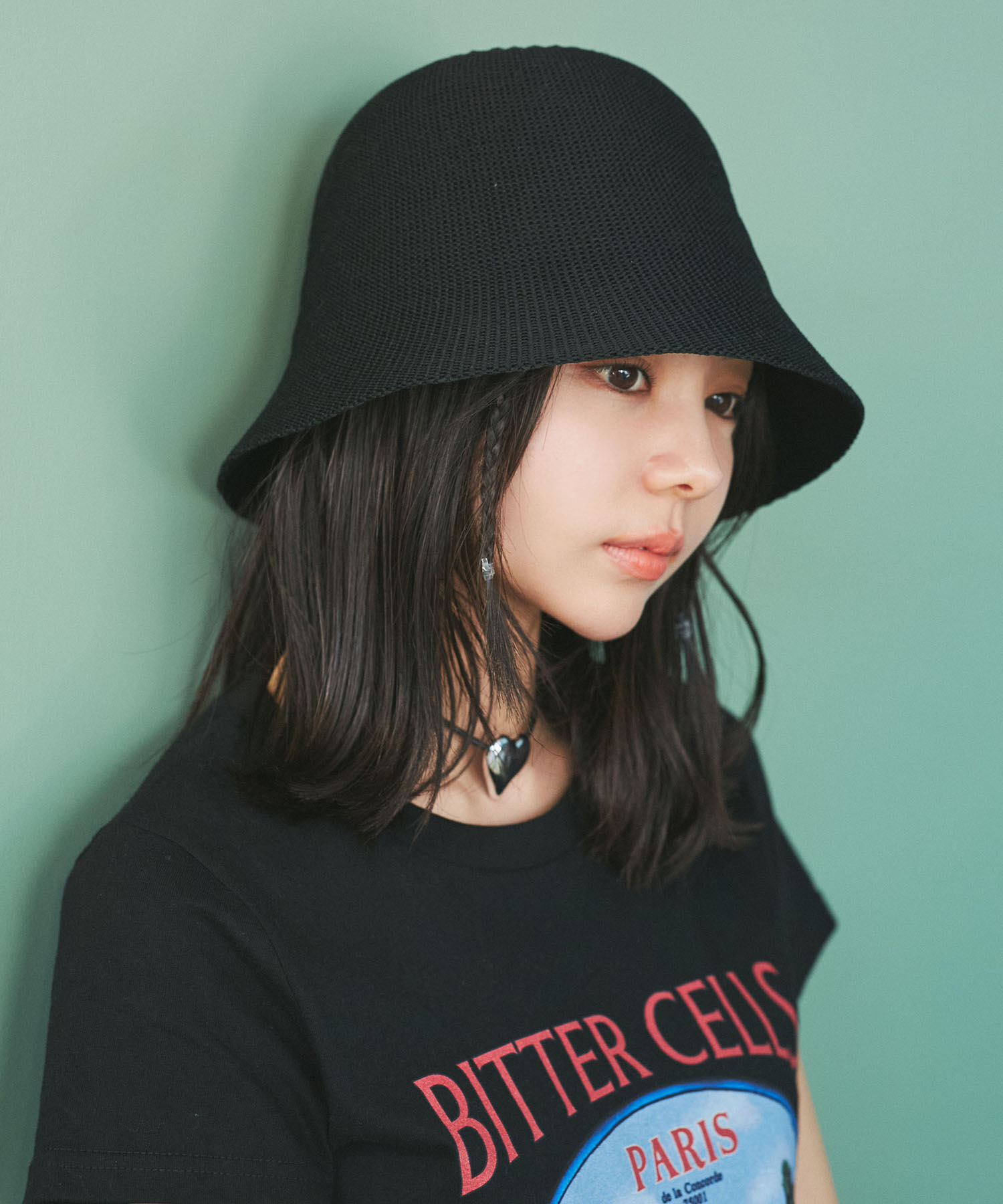 VIS「サーモベル型バケットハット【手洗いOK】」|ハット|