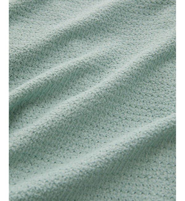 VIS「リボン使いアンサンブル」|カーディガン|