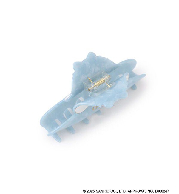 VIS「【シナモロール】VIS別注マーブルバンス」|ヘアバンド|