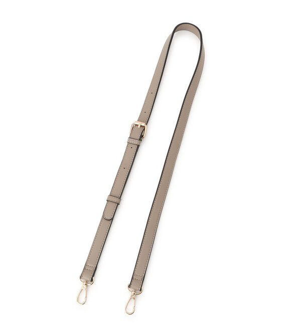 VIS「【復刻/WEB限定】【A4収納】ゴールド金具付きノットトートバッグ/通勤・通学対応」|トートバッグ|